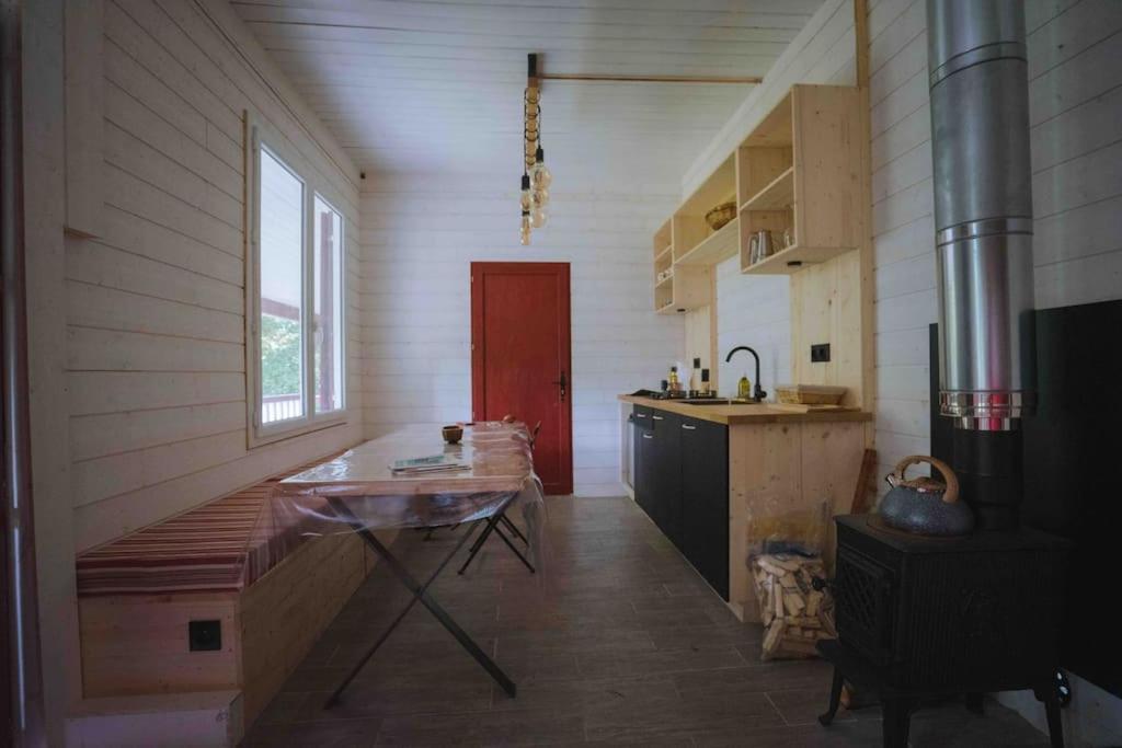 Le Chalet Du Bout Du Monde, En Bord De Riviere ! Grez-sur-Loing Kültér fotó